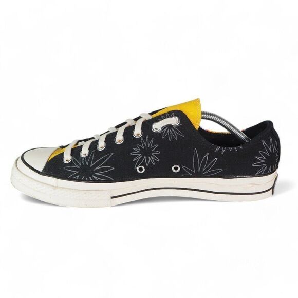 Converse Chuck 70 Low 'Sunny Floral' Sneakers 172825C Men's 12 Women's 14 - Picture 6 of 11